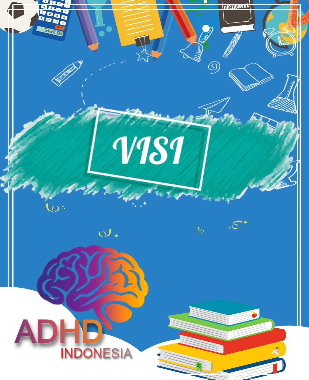 visi adhd Indonesia Kota Tomohon